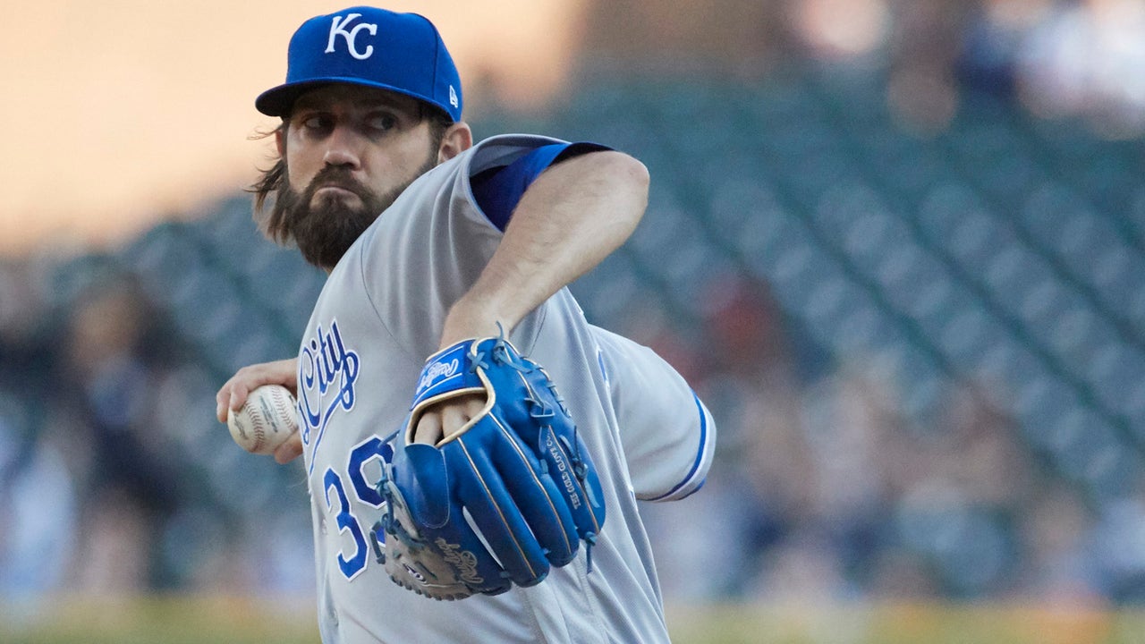 Royals, Hammel look to start new win streaks